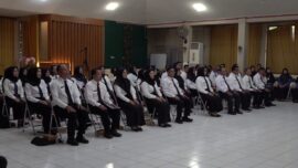 Tingkatkan Kualitas Manajerial ASN, 39 Pejabat Pengawas Ikuti Pelatihan Kepemimpinan