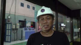 Demi Keselamatan Jamaah, Dishub Tabalong Ramp Check 7 Bus Haji Tabalong Kloter BDJ 19