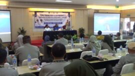 Meski Kini di Bawah Kementan, Penyuluh Pertanian Tetap Didukung Pemkab Tabalong Wujudkan Swasembada Pangan