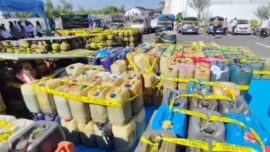 Polda Kalimantan Selatan melalui Direktorat Reserse Kriminal Khusus mengungkap kasus penyimpangan distribusi BBM dan LPG bersubsidi yang merugikan masyarakat