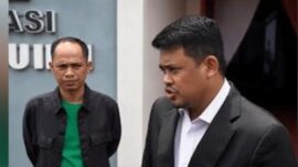 Bayang-Bayang Kasus Korupsi Dekati Bobby Nasution, Sosok Pernah Dipanggil KPK Muncul di Acara Resmi Pemprov Sumut