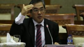 Mantan Wakil Ketua BPK RI, Hendra Susanto