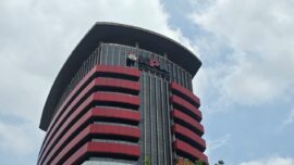 Jadi "Kurir Amplop", KAKI Kalsel Desak KPK Jerat Sri Pangastuti di Kasus Suap Bea Cukai