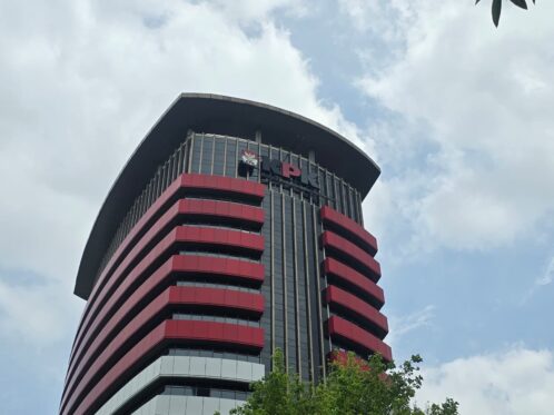 Jadi "Kurir Amplop", KAKI Kalsel Desak KPK Jerat Sri Pangastuti di Kasus Suap Bea Cukai