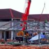 Skandal Proyek Sekolah Rakyat Banjarbaru? Anggaran Fantastis Rp700 Miliar, Buruh Demo, Proyek Terancam Gagal Tepat Waktu