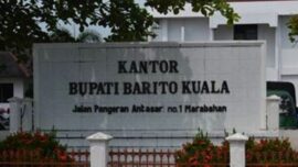 BPK Bongkar Carut-marut Belanja Infrastruktur Barito Kuala, Ratusan Paket Proyek Bermasalah