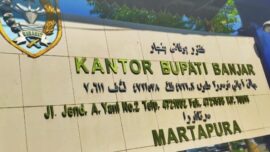 BPK Bongkar Penyimpangan Belanja Infrastruktur Pemkab Banjar 2025, Sejumlah Paket Proyek Disorot