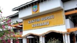 Kantor Bupati Kotabaru