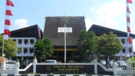 Belanja Infrastruktur Banjarmasin Disorot BPK, Paket Proyek Rp10,1 M Diduga Amburadul