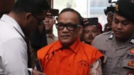 Dituntut 5 Tahun Penjara, Noel: Mending Sekalian Korupsi Besar, Bedanya Cuma Setahun!