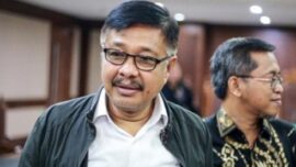 Nur Alam Eks Gubernur Sulawesi Tenggara (Sultra)
