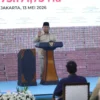 Presiden Prabowo Subianto di Kejaksaan Agung (Foto: Dok Kakinews)