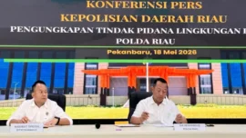 Polda Riau Tetapkan Musim Mas Tersangka, 29 Ribu Hektare Kebun Sawit Diduga Serobot Kawasan Hutan