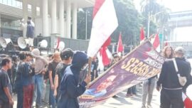 Kejagung Didesak Bongkar Mafia Tambang Samin Tan, Aktivis Singgung Dugaan Keterlibatan Elite dan Eks Petinggi BPK