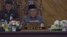 Fraksi Golkar DPRD Tabalong Lakukan Penyegaran, Zainal Ilmi Nahkodai Kepengurusan Baru