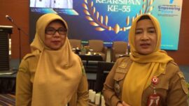 Dispersip Kalsel Dorong Tabalong Tingkatkan Kualitas Pengelolaan Arsip untuk Pemerintahan yang Akuntabel