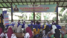 Posyandu Bertransformasi, DPRD Tabalong Dorong Layanan 6 SPM Berjalan Optimal