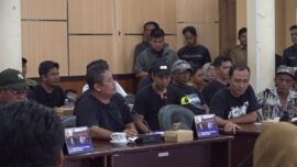 Seminggu Pasca Aksi, Sopir Truk Kembali Datangi DPRD Keluhkan Semakin Langkanya Bio Solar