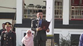 Peringati Hari Lahir Pancasila, Wabup Tabalong Ajak Masyarakat Perkuat Persatuan Bangsa