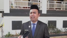 Wabup Tabalong Ajak ASN Jadikan Nilai Pancasila Pedoman dalam Melayani Masyarakat
