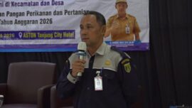DKP3 Tabalong Perkuat Kapasitas Poktan, Petani Didorong Naik Kelas Jadi Pelaku Agribisnis