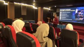 Literasi Digital Jadi Tema GLT, Peserta Belajar Menjadi Kreator Konten Positif