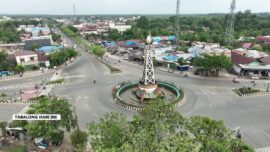 Harga Kebutuhan Pokok Selama Mei 2026 Turun, Kota Tanjung Catat Deflasi Bulanan 0,41 Persen