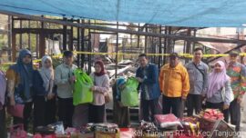 Bantu Korban Bangun Kembali Kehidupan, Pemkab Tabalong Siapkan Bantuan Pasca Kebakaran