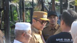 Sering Terjadi Kebakaran, Bupati Tabalong Minta Warga Waspada Instalasi Listrik dan Kompor saat Tinggalkan Rumah