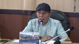 DPRD Dorong Percepatan Operasional RS Kelua, Akan Lakukan Koordinasi Lanjutan dengan Pihak Terkait