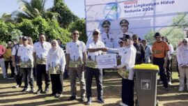 Hari Lingkungan Hidup Sedunia, Pemkab Tabalong Ajak Warga Mulai Pilah Sampah dari Rumah