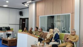 Bupati Tabalong Ikuti Rakornas Pengendalian Inflasi dan Pertumbuhan Ekonomi Secara Virtual, Tekankan Pencapaian Target RPJMD