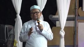 Buka Festival Muharam dan Solan Bersholawat, Bupati Tegaskan Komitmen Wujudkan Tabalong Religius