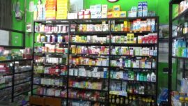 Harga Obat Mulai Naik, Apotek di Tabalong Sebut Dampaknya Masih Terkendali