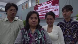 Juri Apresiasi Kualitas Peserta, Seleksi GBN Tabalong Berlangsung Ketat dan Kompetitif