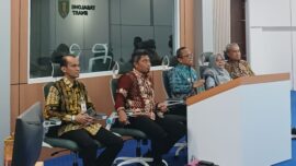 Bupati Tabalong Paparkan Komitmen Penguatan Tata Kelola Keuangan Daerah pada Validasi IPKD 2026