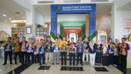 PIRAMIDA Tabalong Disebut Berpotensi Jadi Salah Satu Aplikasi Pengendalian Inflasi Terlengkap di Indonesia