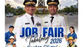 24 Perusahaan Bakal Hadir Di Job Fair Tabalong, Disnaker: Mayoritas Buka Lowongan Kerja!