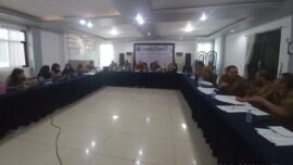 Pemerintah Kabupaten Tabalong melakukan harmonisasi dua Rancangan Peraturan Bupati Tabalong dengan pihak Kementerian Hukum Republik Indonesia Kantor Wilayah Kalimantan Selatan