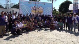 Keramahan Tabalong Jadi Magnet Kejurnas Time Rally di Tabalong, Antusiasme Peserta Kian Tinggi