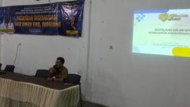 Dorong Pelaku Usaha Naik Kelas, Diskopukmperindag Tabalong Gelar Pelatihan Digitalisasi UMKM