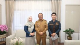 Dukung Data Akurat untuk Pembangunan, Bupati Tabalong Jalani Sensus Ekonomi