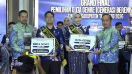 Tabalong Pilih Duta Genre 2026, Siapkan Remaja Teladan untuk Masa Depan Berkualitas