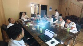 Sekda Tabalong Pimpin Rapat Persiapan ADLGA 2026, Percepat Pemenuhan Eviden Transformasi Digital Daerah