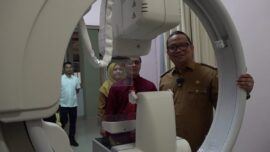 Cathlab & Mammografi Tersedia di Tabalong, Pasien Tidak Perlu Lagi Dirujuk Keluar Daerah