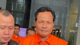 KPK Sita Rp1,9 Miliar, Dugaan Suap BPK Seret Bupati Muara Enim Edison