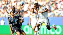 Jerman Kandas di Babak 32 Besar, Paraguay Menang Adu Penalti 5-4