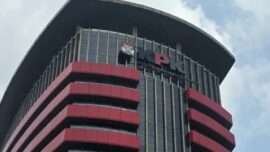 KPK Usut Dugaan Korupsi Notifikasi BRI-Telkom, Kerugian Negara Rp2 Triliun