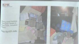 KPK Sita Rp1,9 Miliar, Bongkar Dugaan Bancakan Proyek Pendidikan yang Menjerat Bupati Muara Enim