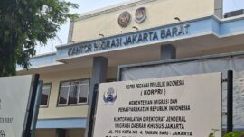 OTT KPK Guncang Imigrasi Jakbar, Kepala Kantor dan Pihak Swasta Digelandang